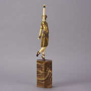 Chiparus Dancer of Lebanon Art Deco Figure