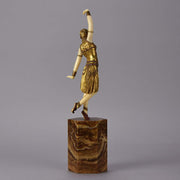 Chiparus Dancer of Lebanon Art Deco Figure