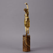 Chiparus Dancer of Lebanon Art Deco Figure