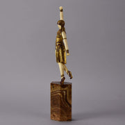 Chiparus Dancer of Lebanon Art Deco Figure