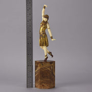 Chiparus Dancer of Lebanon Art Deco Figure