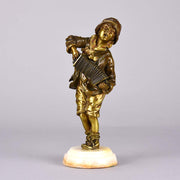 Chiparus Lazzarone - Demetre Chiparus - Hickmet Fine Arts