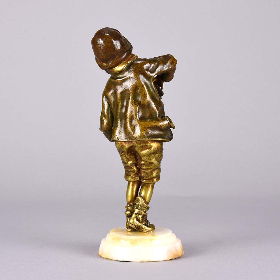 Chiparus Lazzarone - Demetre Chiparus - Hickmet Fine Arts