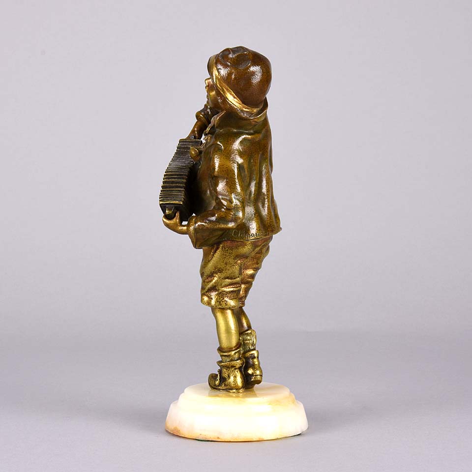 Chiparus Lazzarone - Demetre Chiparus - Hickmet Fine Arts