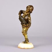 Chiparus Lazzarone - Demetre Chiparus - Hickmet Fine Arts