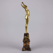 le reveil bronze chiparus