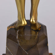 le reveil bronze chiparus