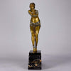Demetre Chiparus Art Deco Bronze figure 