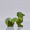 Lalique glass dragon