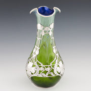 Loetz Titania Genre 2534 Vase - Loetz Glass - Art Nouveau Glass - Hickmet Fine Arts