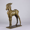 Donkey Foal - Elizabeth Weistrop Bronze - Hickmet Fine Arts 