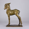 Donkey Foal - Elizabeth Weistrop Bronze - Hickmet Fine Arts 