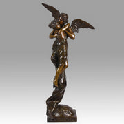 Villanis bronze eclipse