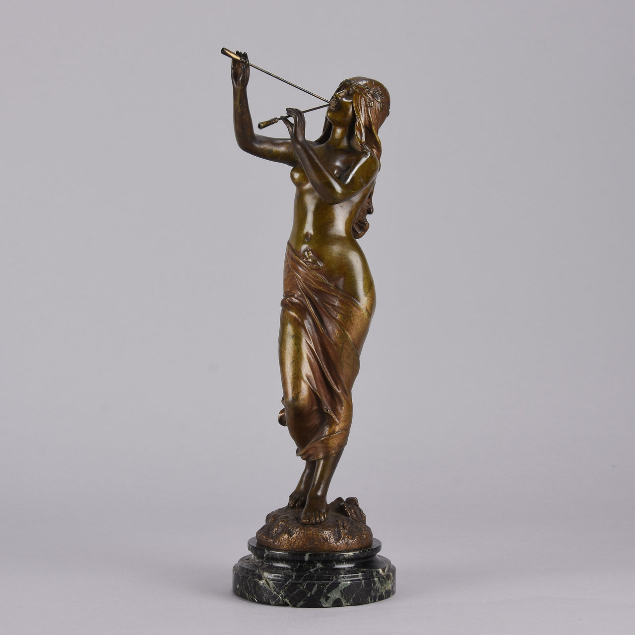 Drouot Nouveau Bronze