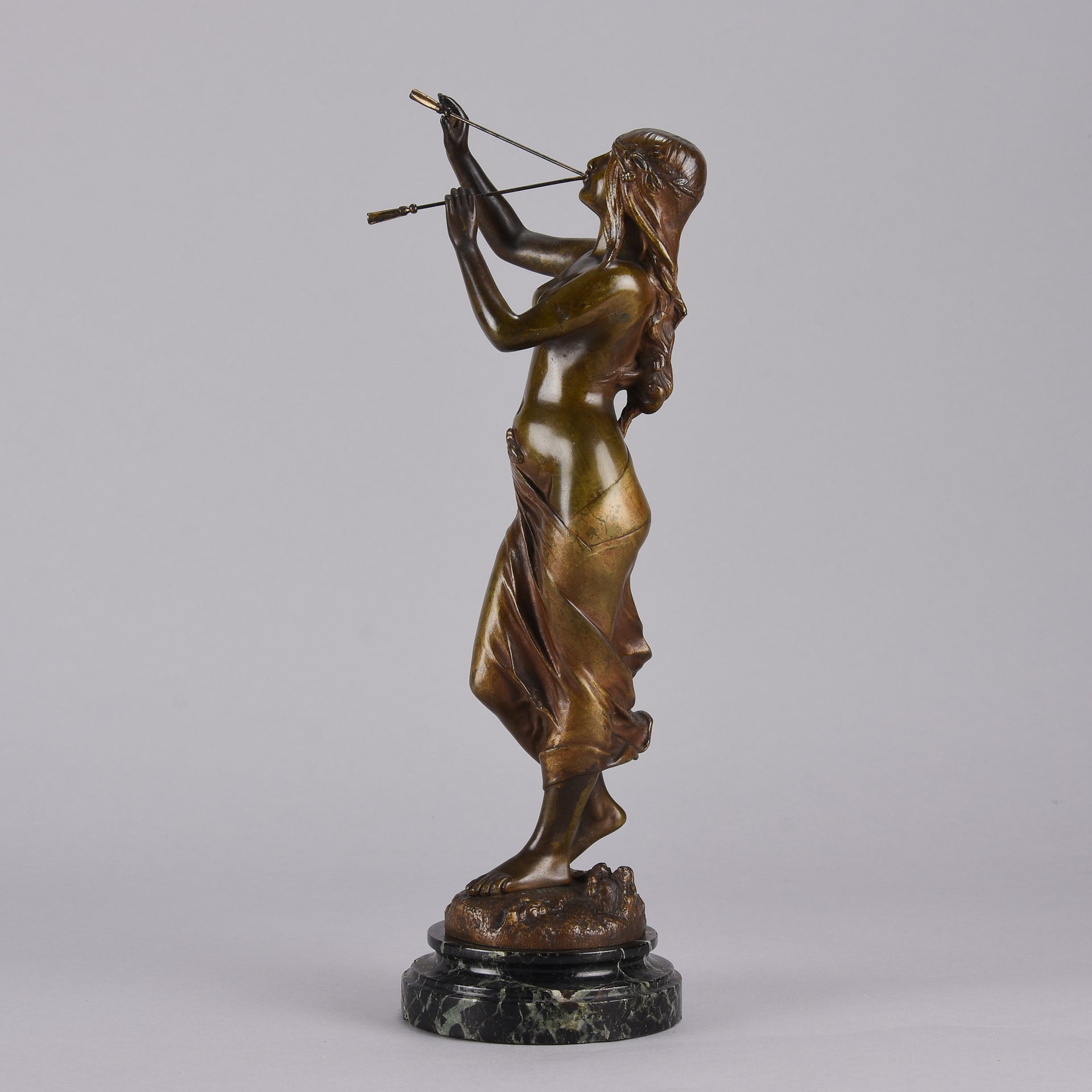 Drouot Nouveau Bronze