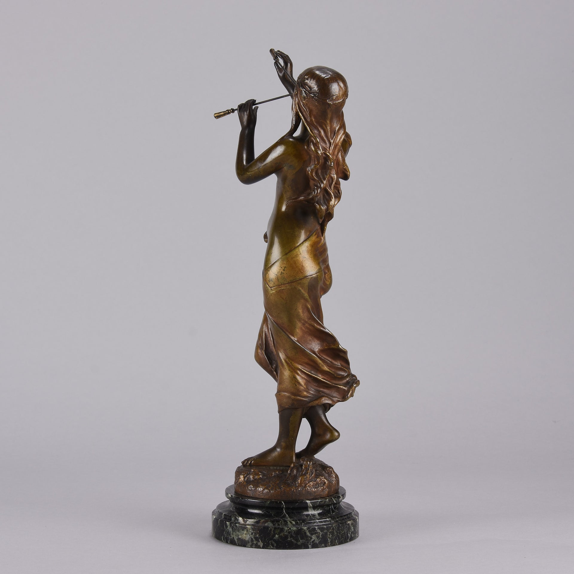 Drouot Nouveau Bronze