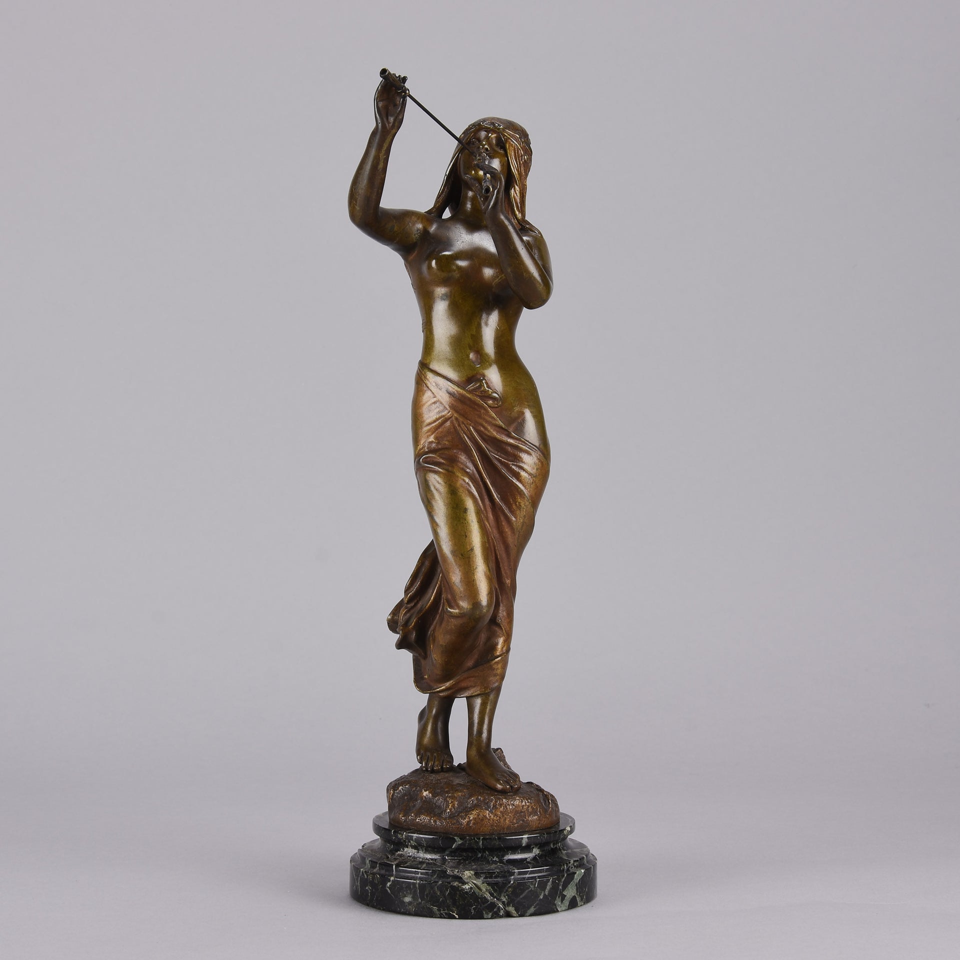 Drouot Nouveau Bronze