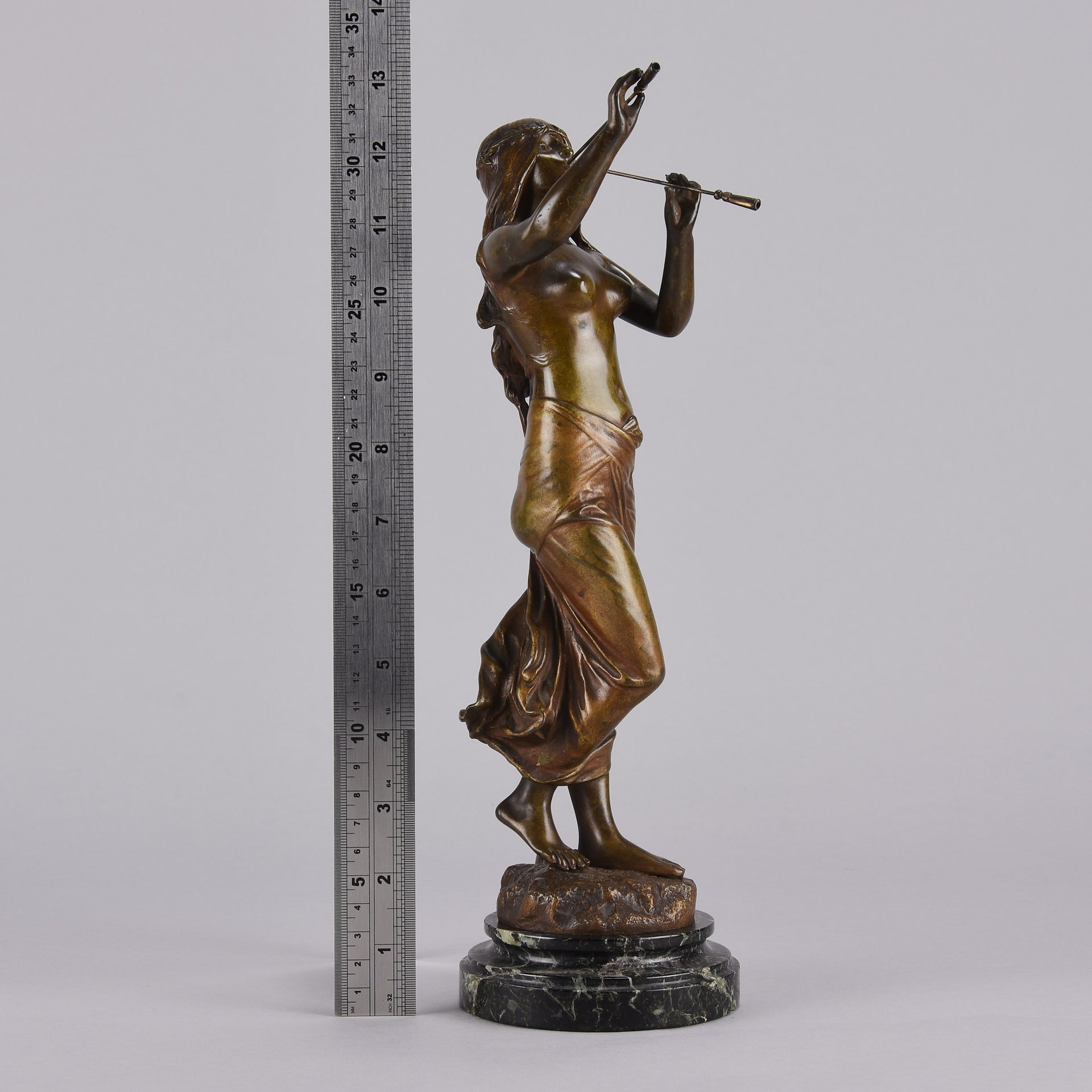 Drouot Nouveau Bronze