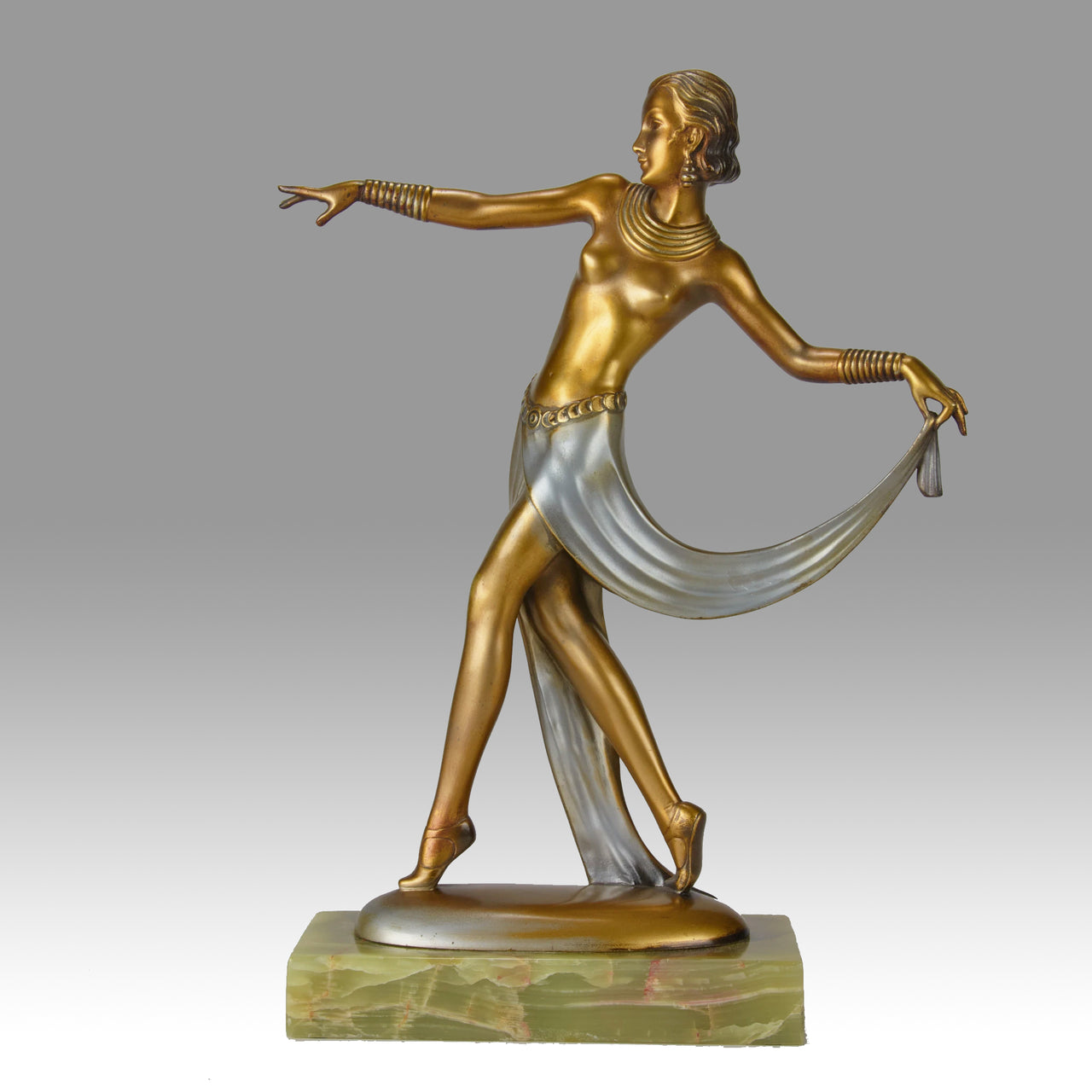 "Elegant Dancer" by Josef Lorenzl