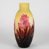 Chrysanthemum Vase by Gallé