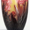 Chrysanthemum Vase by Gallé