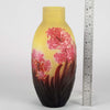 Chrysanthemum Vase by Gallé