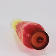 Emile Galle - Art Nouveau Glass - Galle vase - Cabinet Vase - art nouveau glass vase – Hickmet Fine Arts