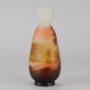 “Landscape Vase” by Emile Gallé