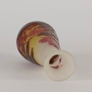 Emile Galle Flower Vase - Art Nouveau - Hickmet Fine Arts