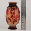 Emile Gallé Trailing Flower Vase - Art Nouveau - Hickmet Fine Arts