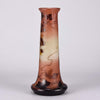 Emile Galle Vase - Art Nouveau Glass Vase -  Fruiting Vines Cameo Vase - Hickmet Fine Arts