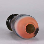 Emile Galle Landscape Vase - Hickmet Fine Arts 