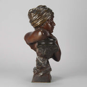 “Rebecca au Puits” By E Villanis