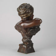 “Rebecca au Puits” By E Villanis