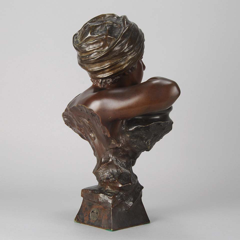 “Rebecca au Puits” By E Villanis