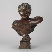 “Rebecca au Puits” By E Villanis