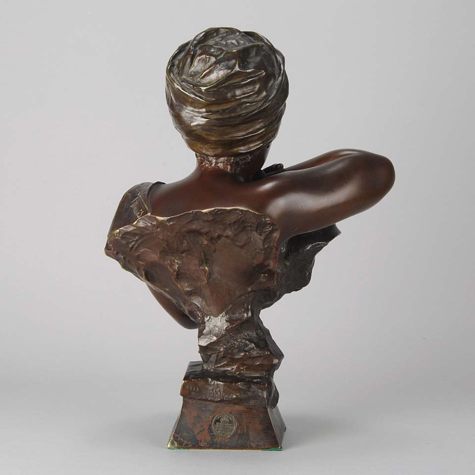 “Rebecca au Puits” By E Villanis