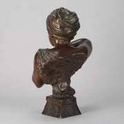 “Rebecca au Puits” By E Villanis