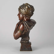 “Rebecca au Puits” By E Villanis