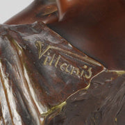 “Rebecca au Puits” By E Villanis