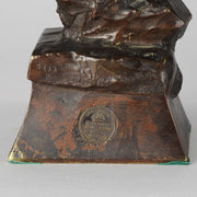 “Rebecca au Puits” By E Villanis