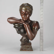 “Rebecca au Puits” By E Villanis