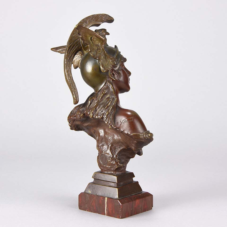 “Walkyrie” By E Villanis