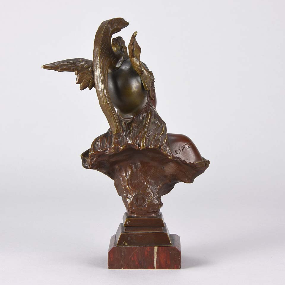 “Walkyrie” By E Villanis