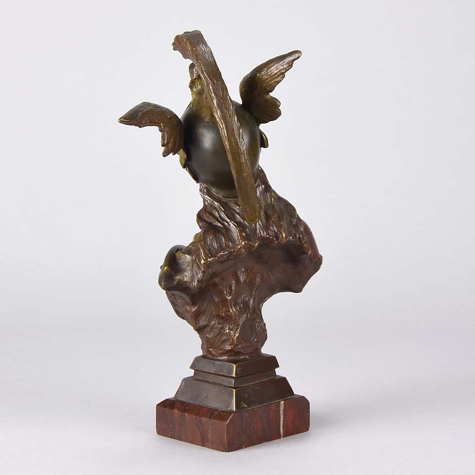 “Walkyrie” By E Villanis