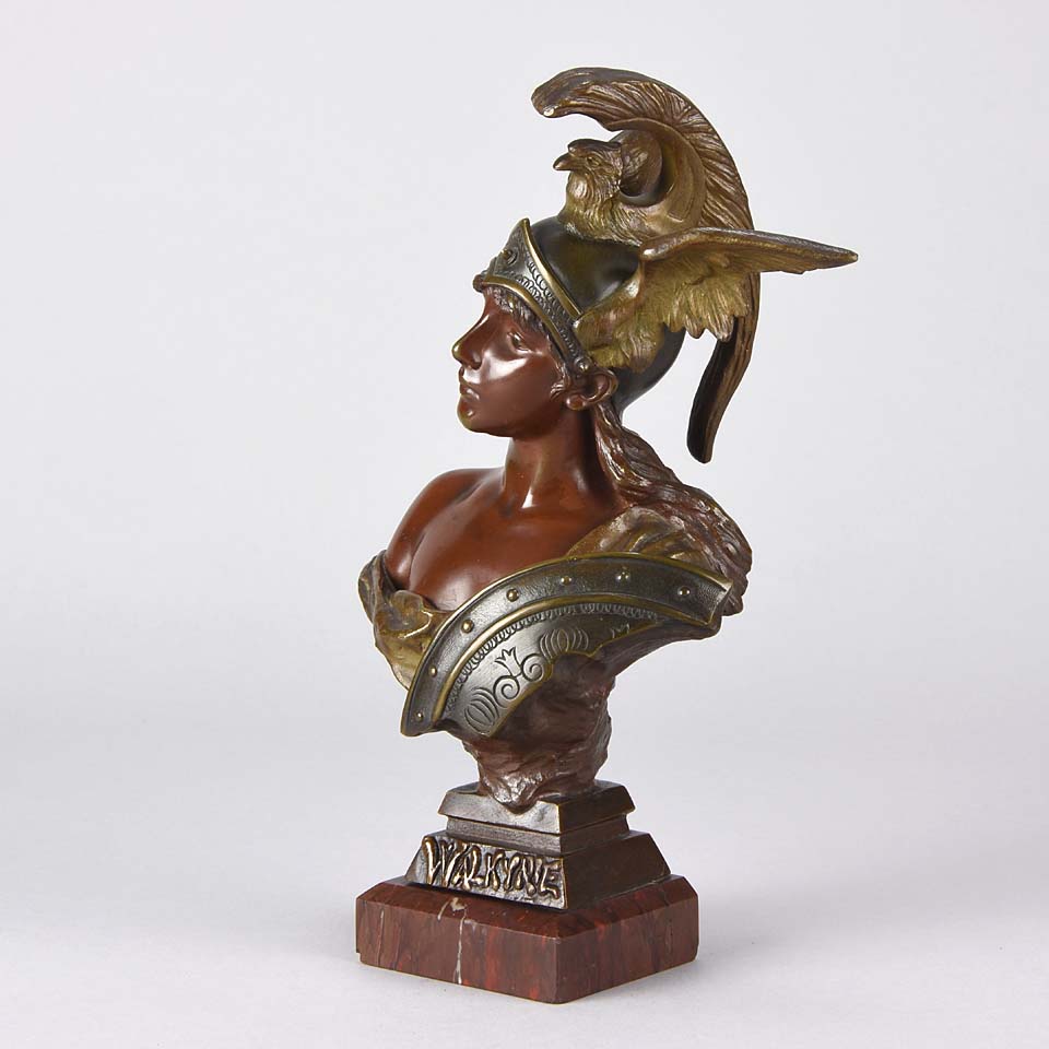 “Walkyrie” By E Villanis