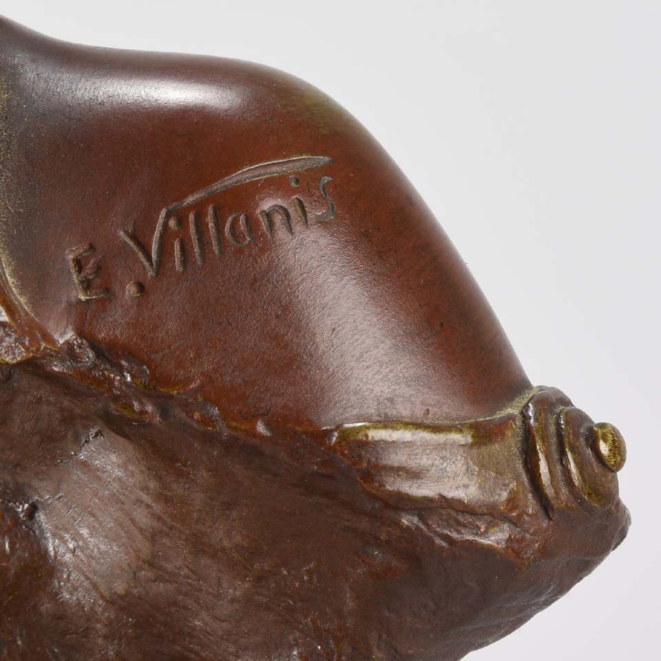 “Walkyrie” By E Villanis