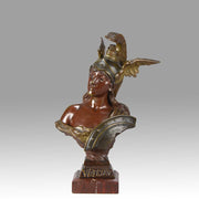 “Walkyrie” By E Villanis