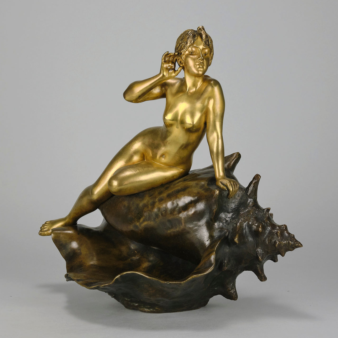 "The Echo" by Emmanuel Villanis