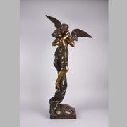 Villanis bronze eclipse